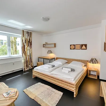 Hostel Am Niederfeldsee Essen