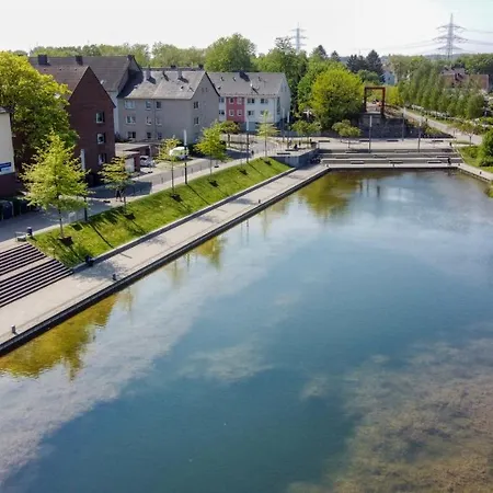 Am Niederfeldsee Ostello Essen