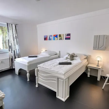 Hostel Am Niederfeldsee *