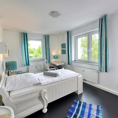 Хостел Am Niederfeldsee Эссен