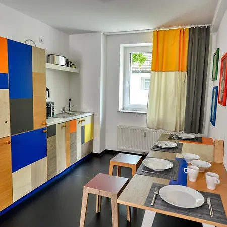 Hostel Am Niederfeldsee