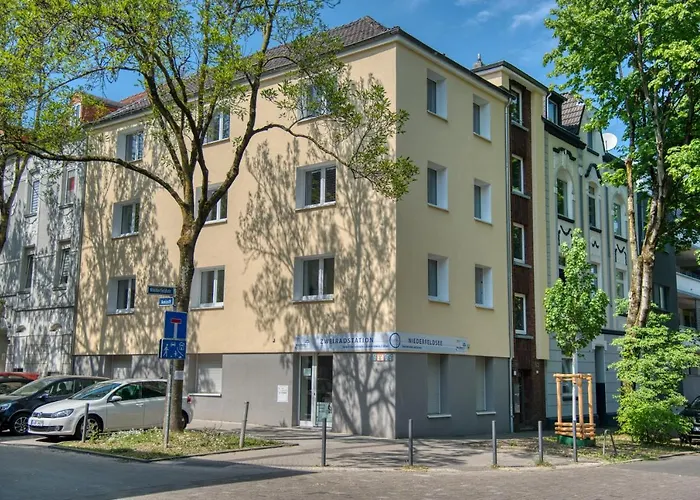 Am Niederfeldsee Hostel