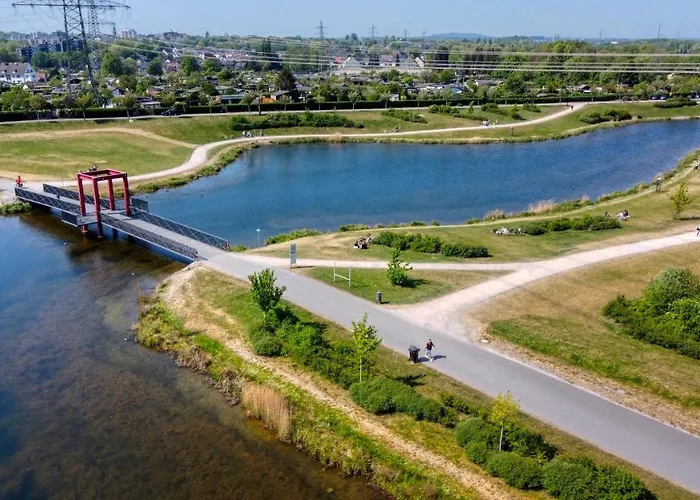 Am Niederfeldsee Essen
