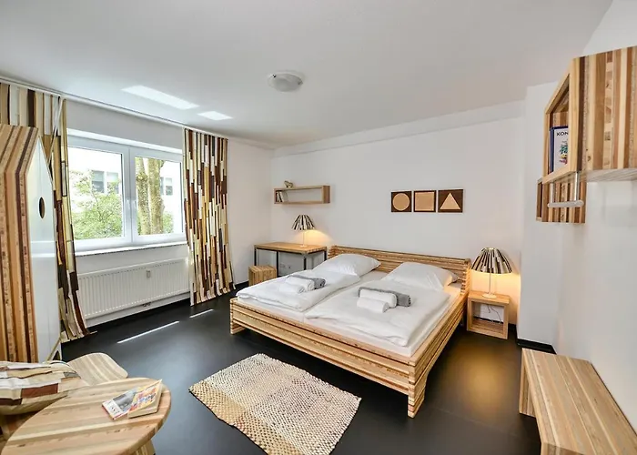 Hostel Am Niederfeldsee Essen