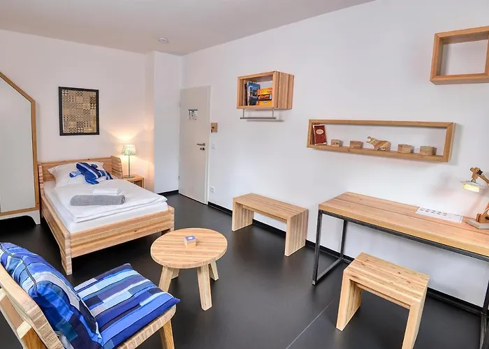 Vandrarhem Am Niederfeldsee Essen