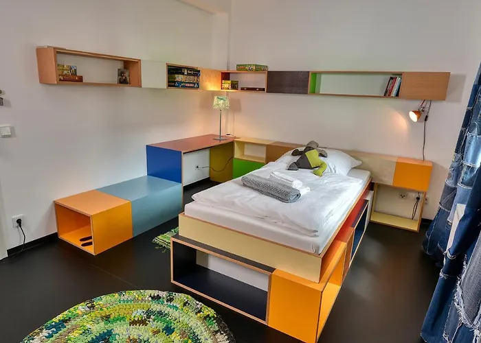 Am Niederfeldsee Hostel Essen