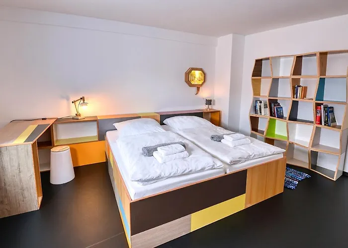 Am Niederfeldsee Hostel Essen