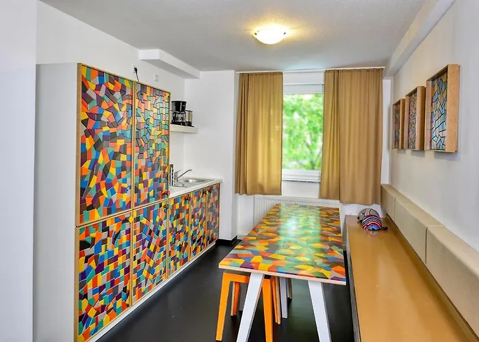 Am Niederfeldsee Ostello Essen