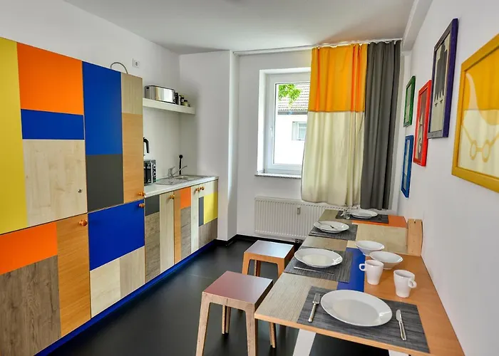 Vandrarhem Am Niederfeldsee