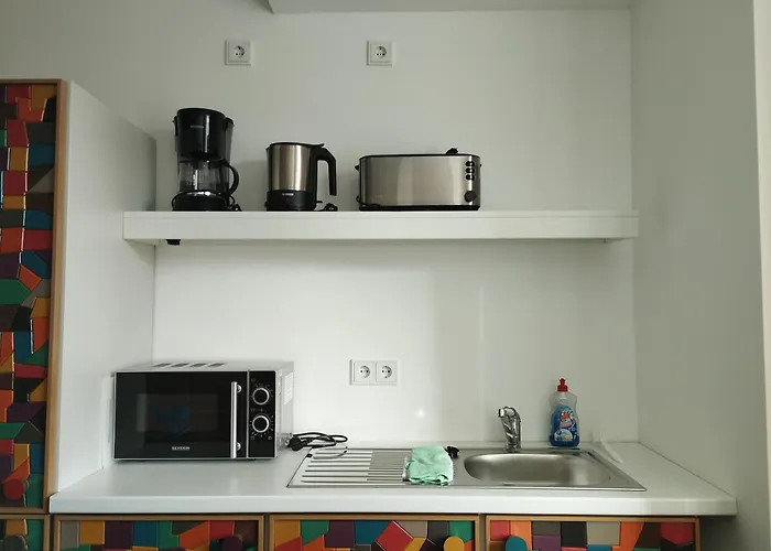 Am Niederfeldsee Hostel